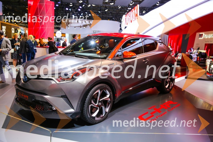 Mednarodni avtomobilski salon v Frankfurtu 2017