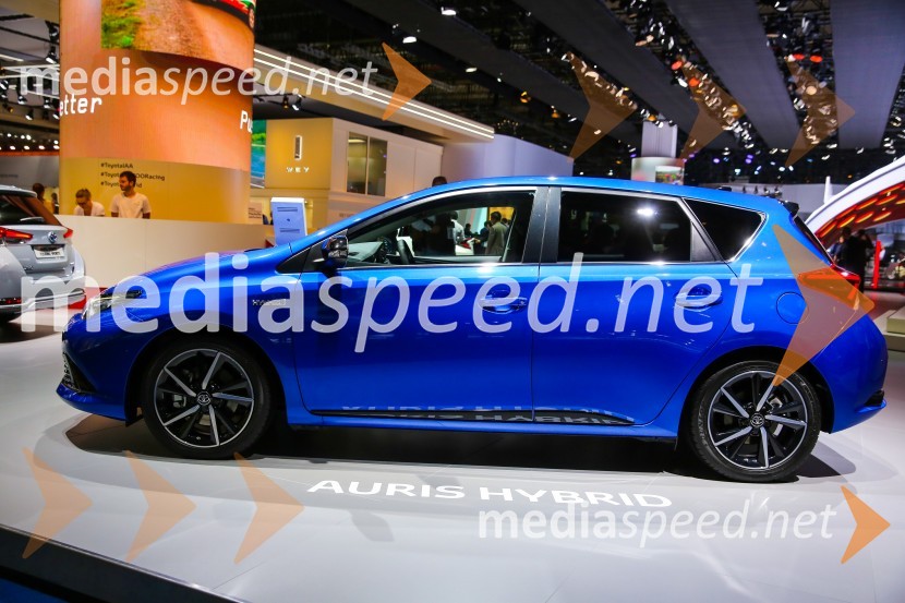 Mednarodni avtomobilski salon v Frankfurtu 2017