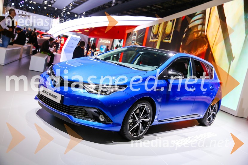 Mednarodni avtomobilski salon v Frankfurtu 2017