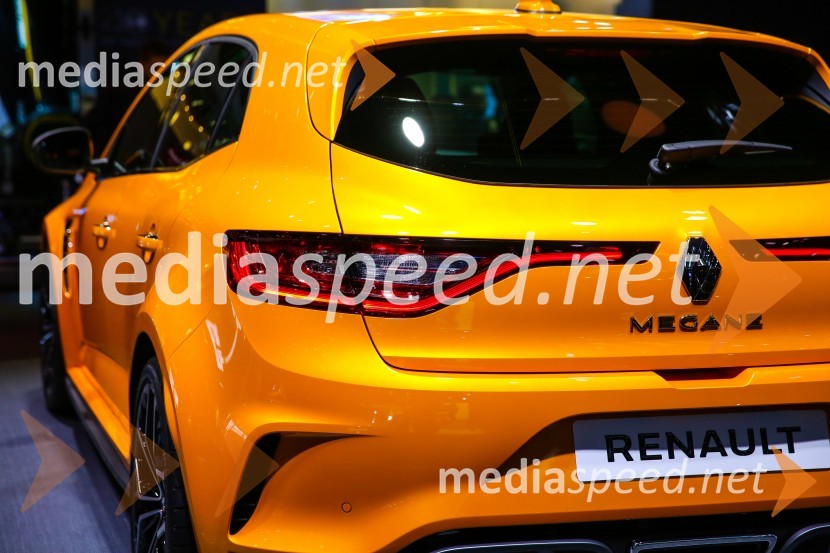 Mednarodni avtomobilski salon v Frankfurtu 2017