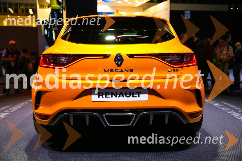 Mednarodni avtomobilski salon v Frankfurtu 2017