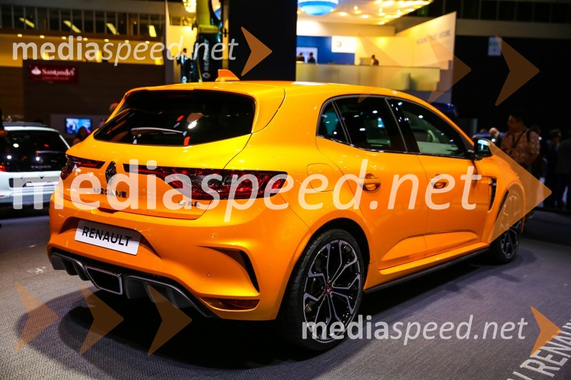 Mednarodni avtomobilski salon v Frankfurtu 2017