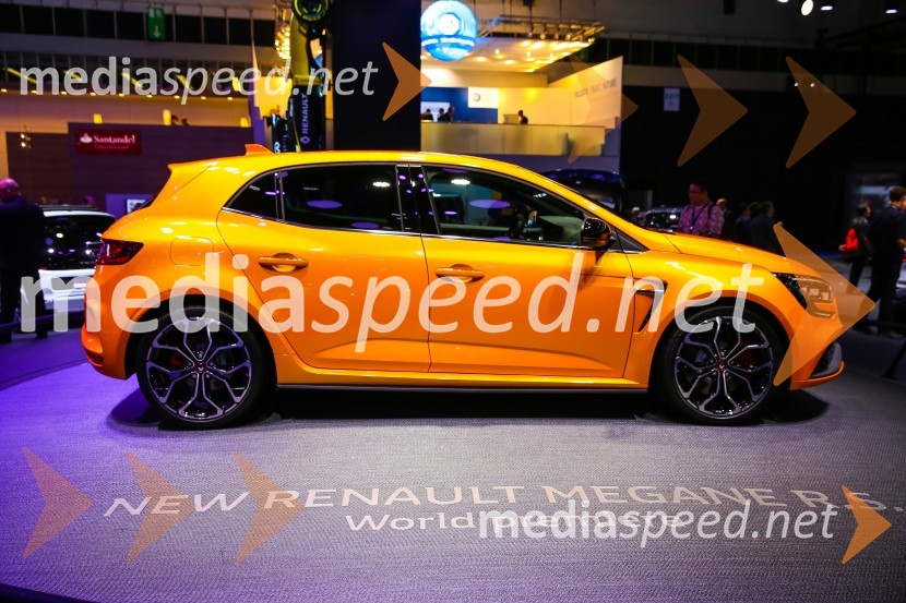 Mednarodni avtomobilski salon v Frankfurtu 2017