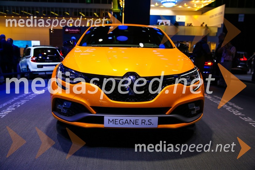 Mednarodni avtomobilski salon v Frankfurtu 2017