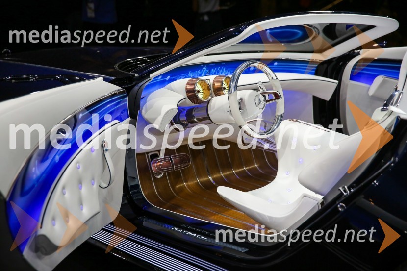 Mednarodni avtomobilski salon v Frankfurtu 2017