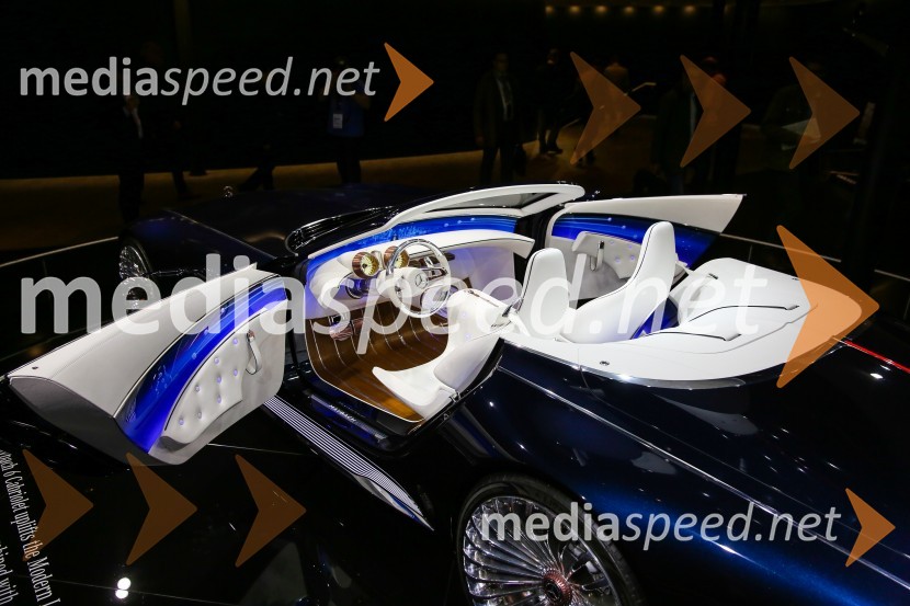 Mednarodni avtomobilski salon v Frankfurtu 2017