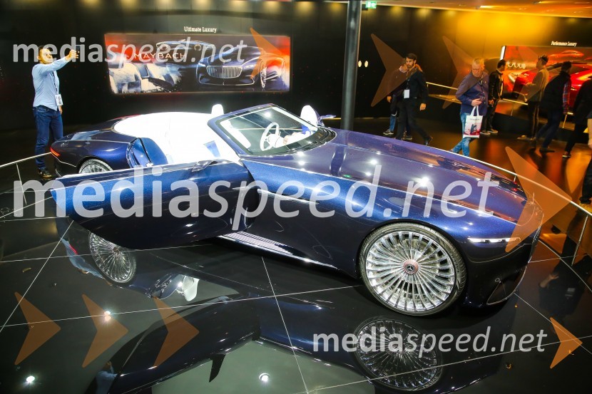 Mednarodni avtomobilski salon v Frankfurtu 2017