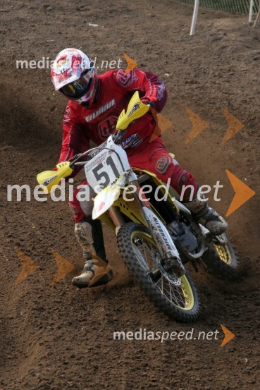 Yoshitaka Atsuta, JaponskaMOTOKROS, Pokal narodov 2005 - kvalifikacije, Ernee, Francija