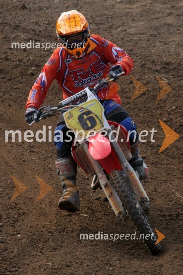 Bas Verhoeven, NizozemskaMOTOKROS, Pokal narodov 2005 - kvalifikacije, Ernee, Francija