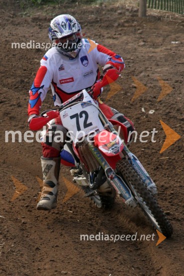 Jaka Može, SlovenijaMOTOKROS, Pokal narodov 2005 - kvalifikacije, Ernee, Francija