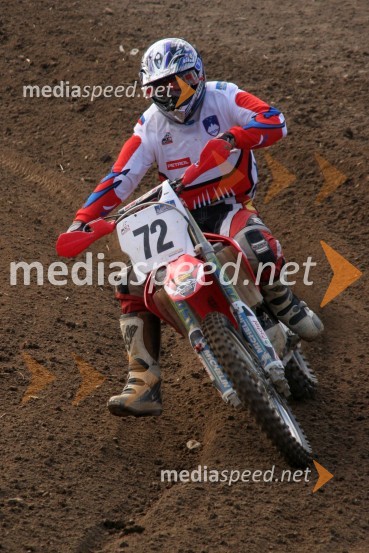 Jaka Može, SlovenijaMOTOKROS, Pokal narodov 2005 - kvalifikacije, Ernee, Francija