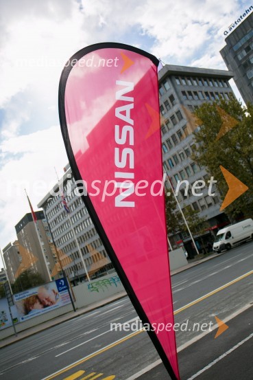 Prenovljeni Nissan Qashqai, predstavitevPrenovljeni Nissan Qashqai, predstavitev