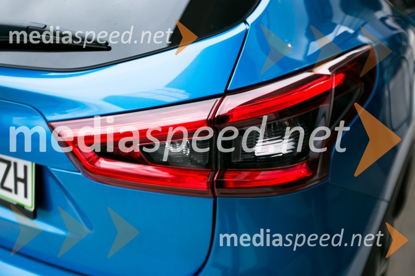 Prenovljeni Nissan Qashqai, predstavitevPrenovljeni Nissan Qashqai, predstavitev