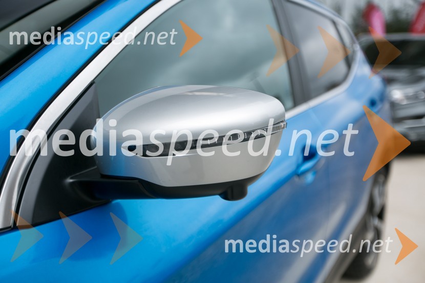 Prenovljeni Nissan Qashqai, predstavitevPrenovljeni Nissan Qashqai, predstavitev