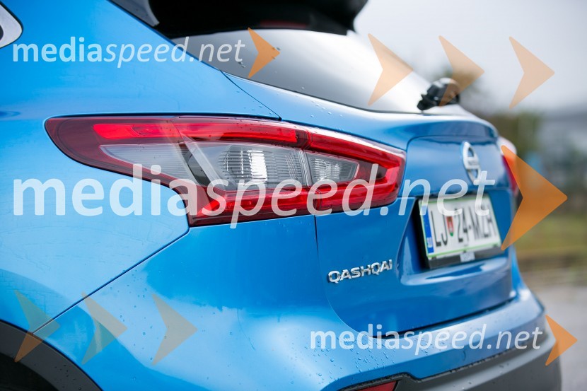 Prenovljeni Nissan Qashqai, predstavitevPrenovljeni Nissan Qashqai, predstavitev