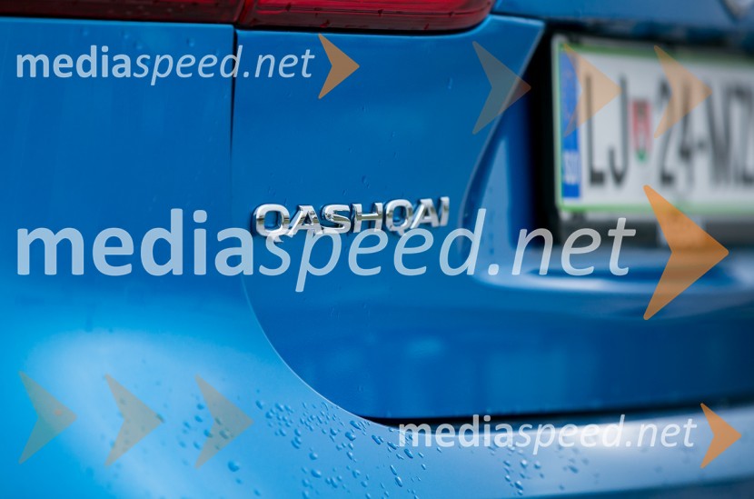 Prenovljeni Nissan Qashqai, predstavitevPrenovljeni Nissan Qashqai, predstavitev