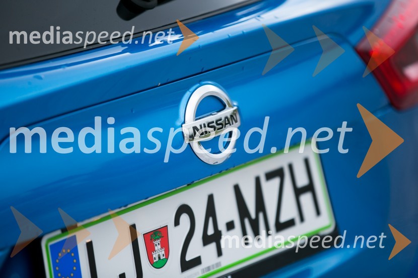 Prenovljeni Nissan Qashqai, predstavitevPrenovljeni Nissan Qashqai, predstavitev