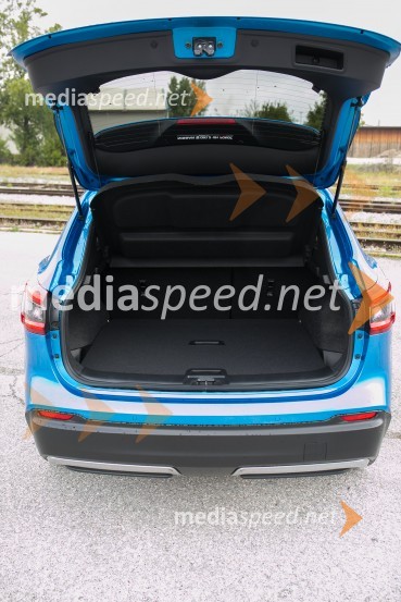 Prenovljeni Nissan Qashqai, predstavitevPrenovljeni Nissan Qashqai, predstavitev