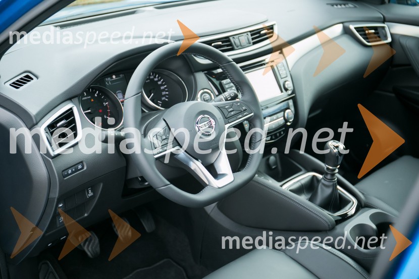 Prenovljeni Nissan Qashqai, predstavitevPrenovljeni Nissan Qashqai, predstavitev