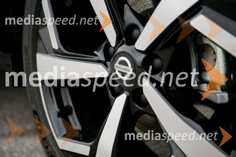 Prenovljeni Nissan Qashqai, predstavitevPrenovljeni Nissan Qashqai, predstavitev