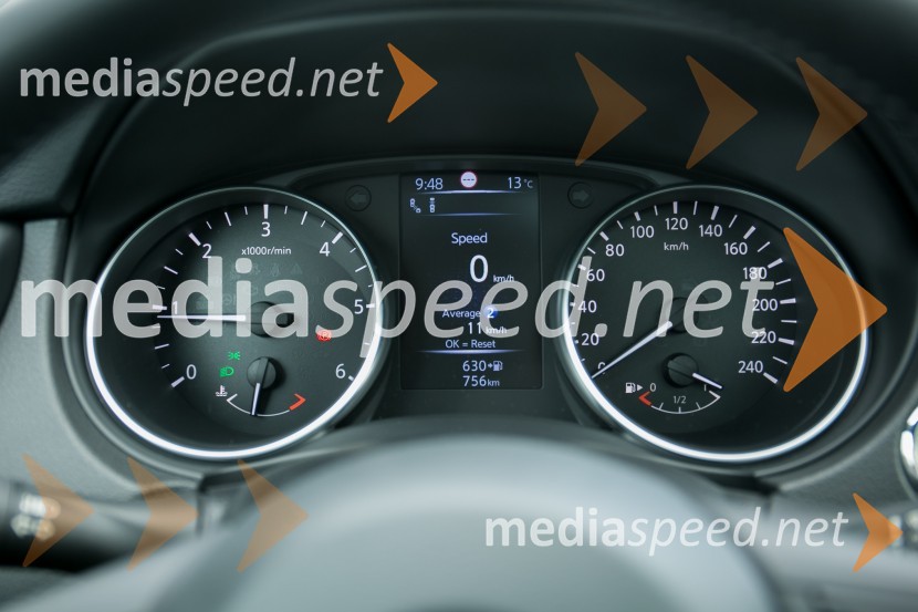 Prenovljeni Nissan Qashqai, predstavitevPrenovljeni Nissan Qashqai, predstavitev