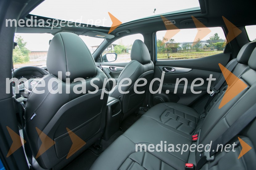 Prenovljeni Nissan Qashqai, predstavitevPrenovljeni Nissan Qashqai, predstavitev