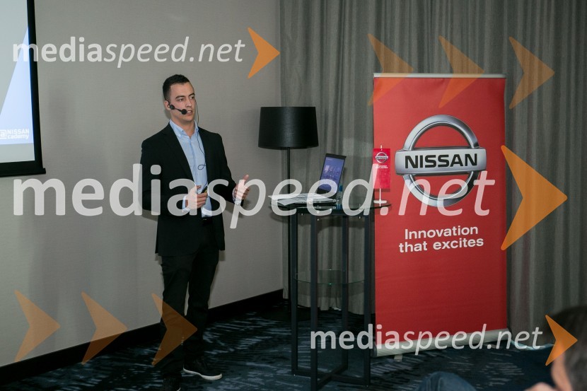 Prenovljeni Nissan Qashqai, predstavitev