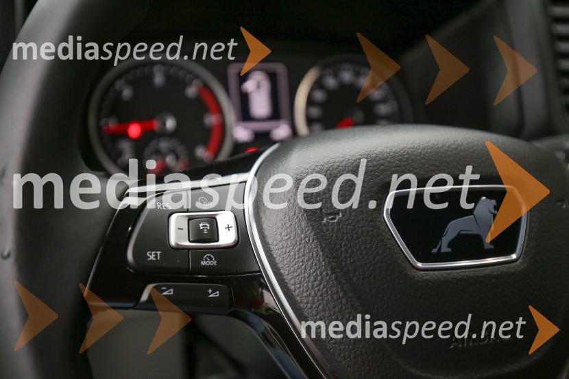 Novo gospodarsko vozilo MAN TGE, predstavitevNovo gospodarsko vozilo MAN TGE, predstavitev