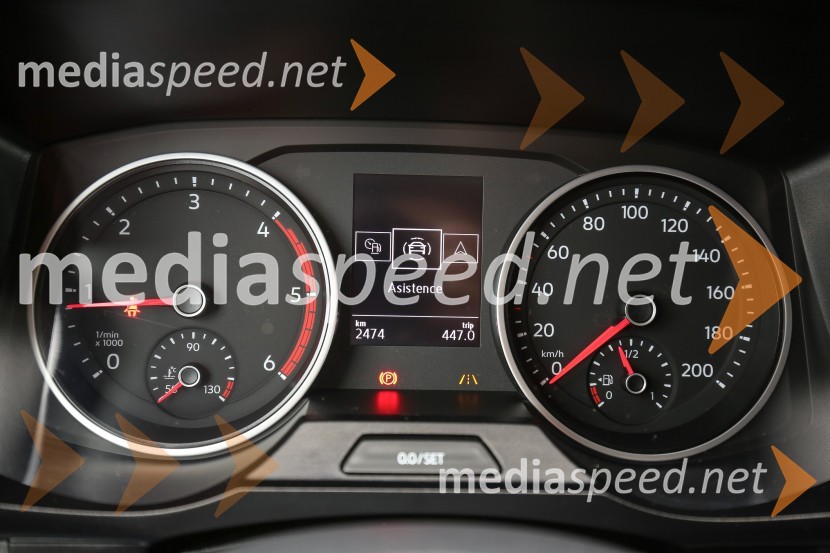 Novo gospodarsko vozilo MAN TGE, predstavitevNovo gospodarsko vozilo MAN TGE, predstavitev