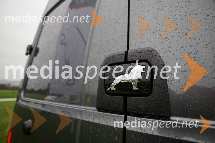 Novo gospodarsko vozilo MAN TGE, predstavitevNovo gospodarsko vozilo MAN TGE, predstavitev