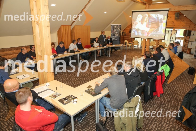 Novo gospodarsko vozilo MAN TGE, predstavitevNovo gospodarsko vozilo MAN TGE, predstavitev