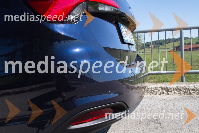 Fiat Tipo Station Wagon 1.6 Multijet 16v LoungeFiat Tipo Station Wagon 1.6 Multijet 16v Lounge, mediaspeed test