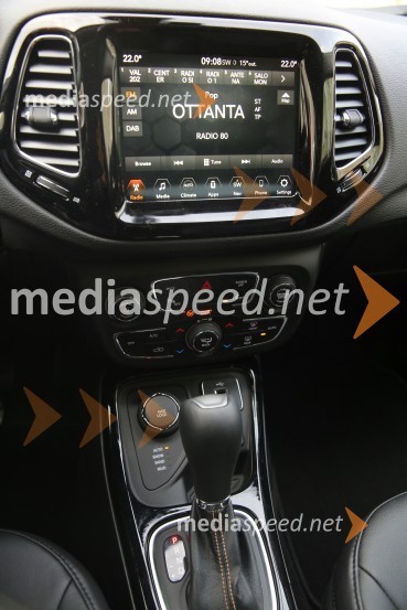 Jeep Compass, slovenska predstavitevJeep Compass, slovenska predstavitev