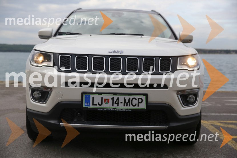 Jeep Compass, slovenska predstavitevJeep Compass, slovenska predstavitev