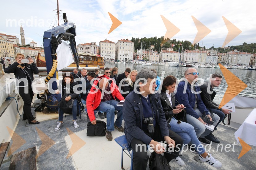 Jeep Compass, slovenska predstavitev