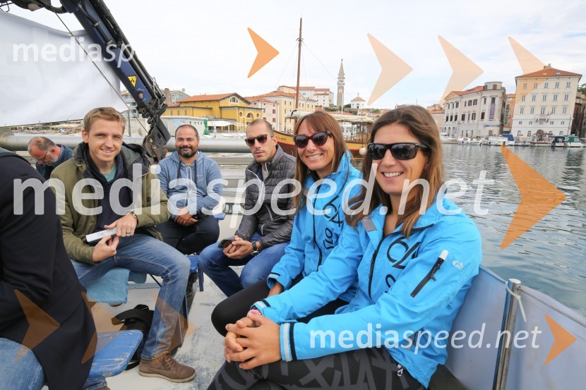 Jeep Compass, slovenska predstavitev