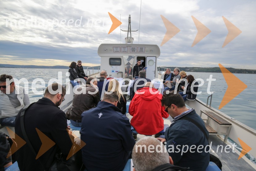 Jeep Compass, slovenska predstavitev