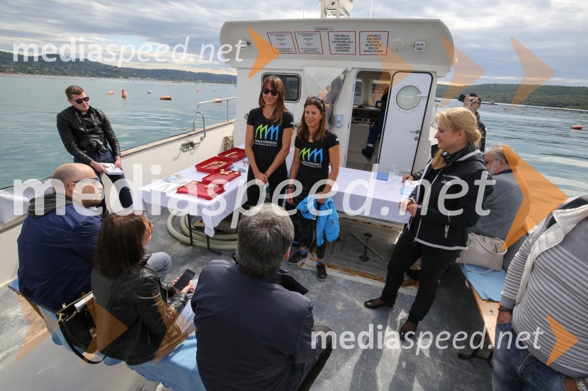 Jeep Compass, slovenska predstavitev