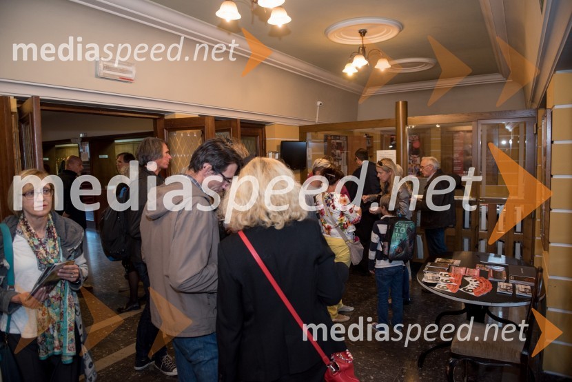 Erazem in potepuh, premiera otroške predstaveErazem in potepuh, premiera otroške predstave