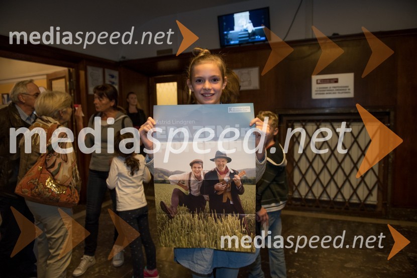 Erazem in potepuh, premiera otroške predstaveErazem in potepuh, premiera otroške predstave