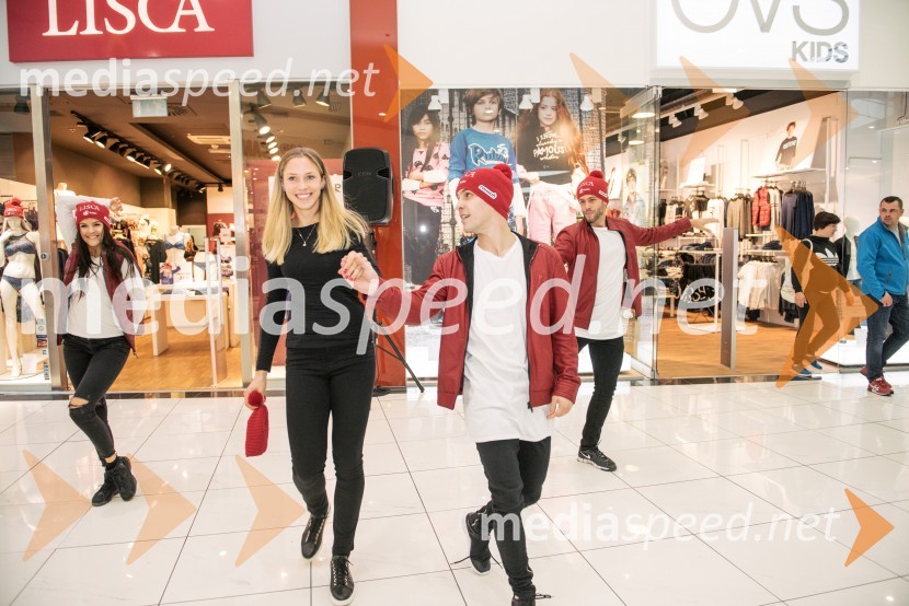  Ana Bucik Jogan, smučarkaAna Bucik, nova ambasadorka znamke Lisca