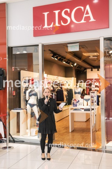  Barbara Pungerčič Puntar, vodja marketinga v podjetju LiscaAna Bucik, nova ambasadorka znamke Lisca