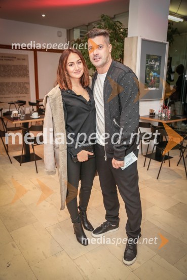  ... ;  Klemen Bučan, stand up komikTvoj bodoči bivši mož, komedija Vida Valiča