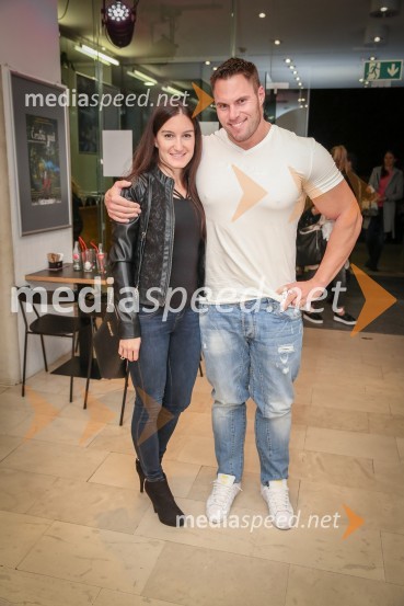  ... ;  Andrej Milutinovič, osebni trenerTvoj bodoči bivši mož, komedija Vida Valiča