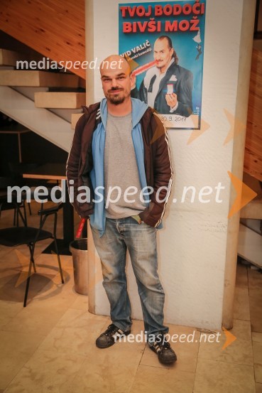  Jure Karas - Slon, glasbenik, skupina Slon in SadežTvoj bodoči bivši mož, komedija Vida Valiča