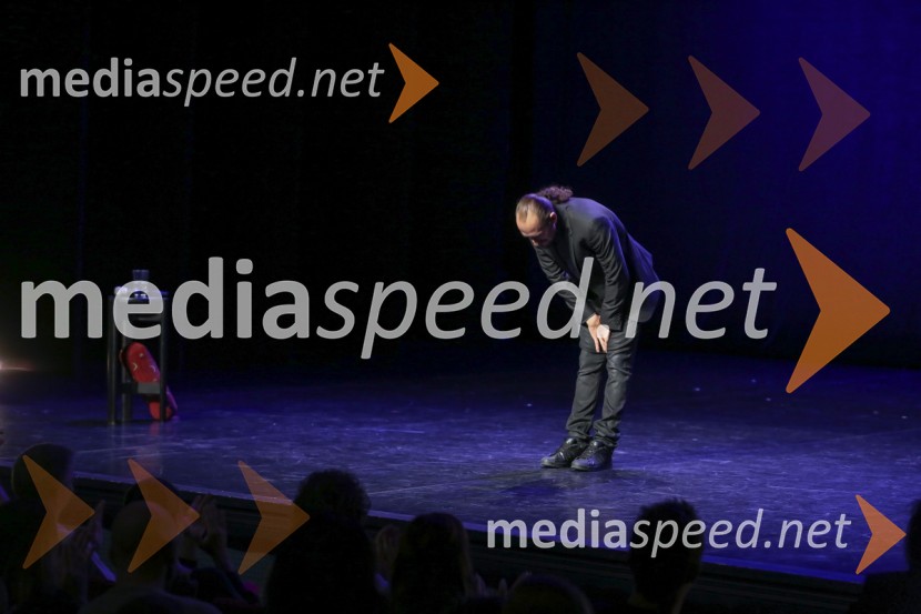  Vid  Valič, stand-up komik, voditeljTvoj bodoči bivši mož, komedija Vida Valiča