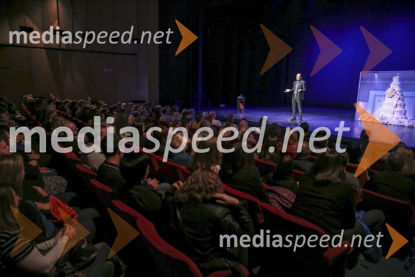 Tvoj bodoči bivši mož, komedija Vida ValičaTvoj bodoči bivši mož, komedija Vida Valiča