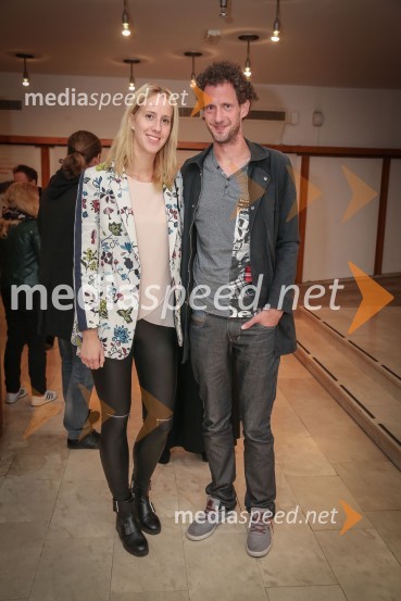  ... ;  Toni Cahunek, igralec, novinarTvoj bodoči bivši mož, komedija Vida Valiča