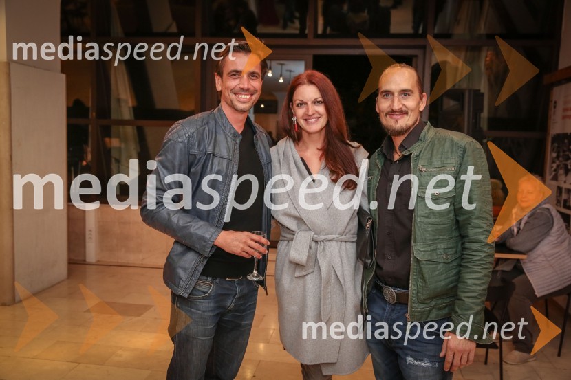  ... ;  ... ;  Vid  Valič, stand-up komik, voditeljTvoj bodoči bivši mož, komedija Vida Valiča