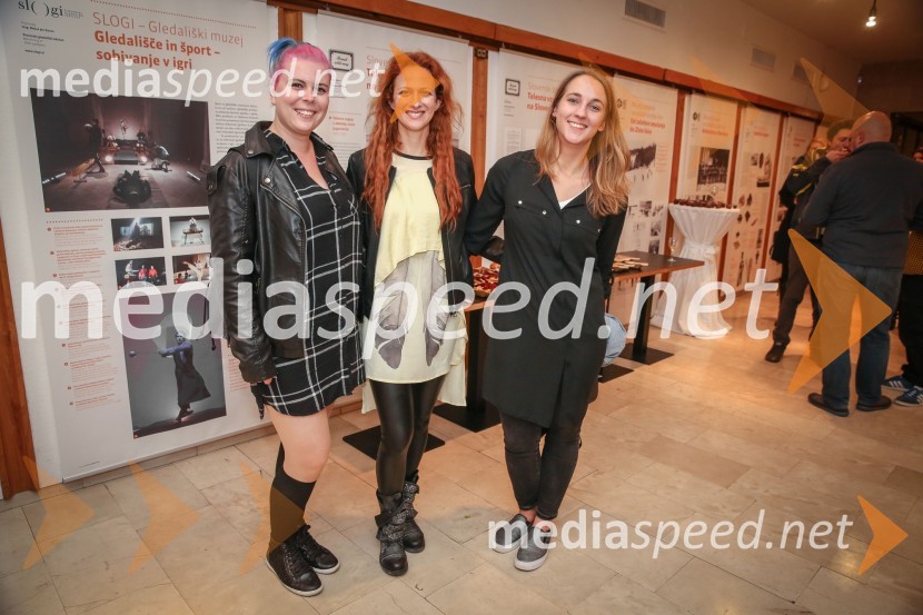  Tanja Divac, novinarka;  Nika  Veger, stilistka;  ... Tvoj bodoči bivši mož, komedija Vida Valiča